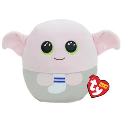 Abbildung von TY Dobby Harry Potter 10&quot; Squishy Beanie Soft Plush Toy for Kids Collectible Cuddly Teddy Baby Stuffed Plushies