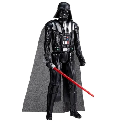 Abbildung von Star Wars Titan Hero Series Darth Vader, Action Figur, 30 cm