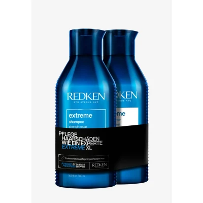Abbildung von Redken Extreme Shampoo &amp; Conditioner Bundle (2x500ml) Haarset, Größe: One Size,
