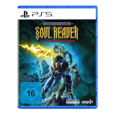Abbildung von Legacy of Kain: Soul Reaver 1 &amp; 2 Remastered PS5