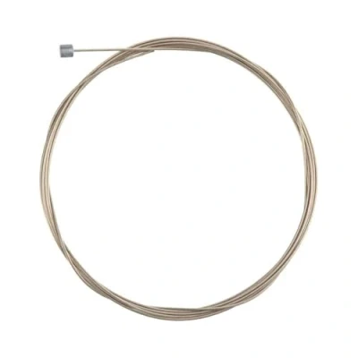 Abbildung von Jagwire Dropper Inner Cable Pro Polished Stainless 0.8x2000mm Kabel für Teleskopsattel, Schwarz, one Size