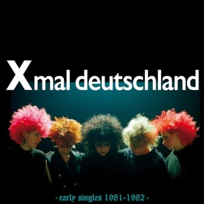Abbildung von Early Singles 1981 1982