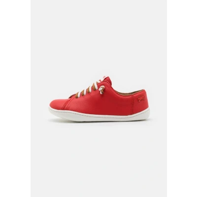 Abbildung von Camper PEU CAMI KIDS Unisex Sportlicher Schnürer für Kinder, Größe: 36, Bright red Schuhe