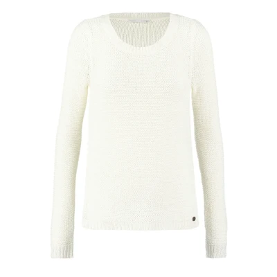 Abbildung von ONLY Onlgeena Strickpullover, Damen, Größe: XS, Cloud dancer