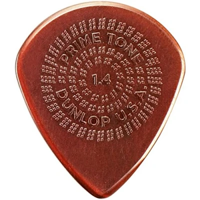 Abbildung von JIM DUNLOP Plektrum Primetone Jazz III XL Grip 1,4 mm 3 Stück