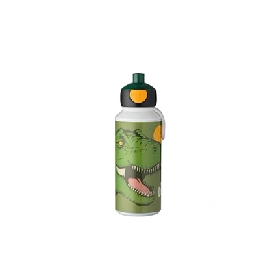 Abbildung von Trinkflasche Pop up Campus 400 ml Dino