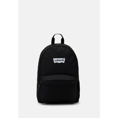 Abbildung von Levi&#039;s Basic Backpack Unisex Tagesrucksack, Größe: One Size, Regular black