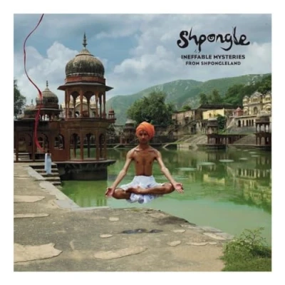 Abbildung von Ineffable Mysteries from Shpongleland