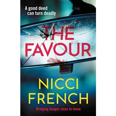 Abbildung von THE FAVOUR Nicci French Broschur