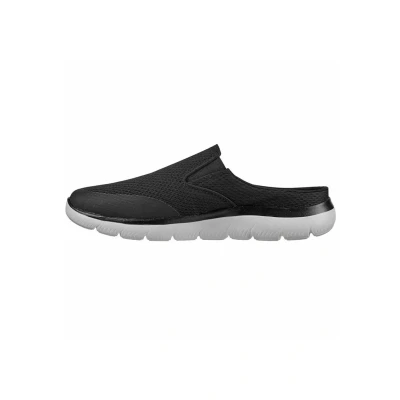 Abbildung von Skechers Sport Summits Clogs, Herren, Größe: 46, Schwarz Schuhe