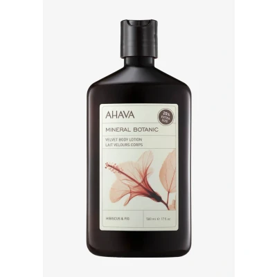 Abbildung von Ahava Mineral Botanic Body Lotion Hibiscus 500 Ml