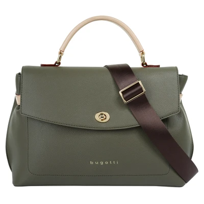 Abbildung von bugatti ELLA Handtasche, Damen, Größe: One Size, Olive