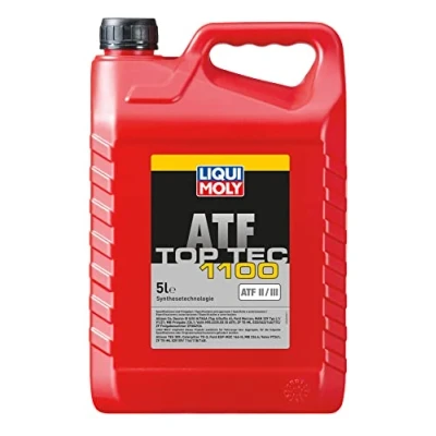 Abbildung von LIQUI MOLY Top Tec ATF 1100 5 L Getriebeöl Hydrauliköl Art. Nr.: 3652