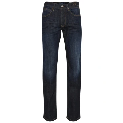 Abbildung von Blend Bhrock FIT Regular Jeans Straight Leg, Herren, Größe: 32, Dark blue