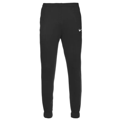Abbildung von Nike Herren Fleece Park 20 Jogginghose, Black/White/White, M