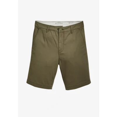 Abbildung von Levi&#039;s Shorts olive, Herren, Größe: 28x9, Olive