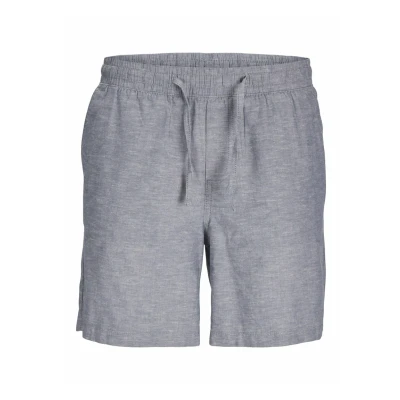 Abbildung von Jack &amp; Jones Jpstjaiden Jogger Shorts, Herren, Größe: Medium, Faded denim