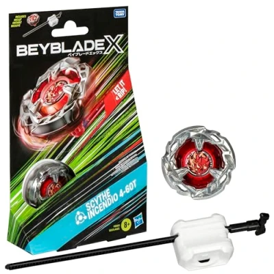 Abbildung von Hasbro Beyblade BBX Scythe Incendio Balance