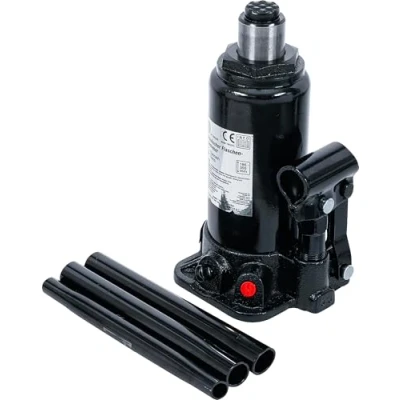 Abbildung von BGS Diy 84532 Hydraulischer Flaschen Wagenheber 5 t