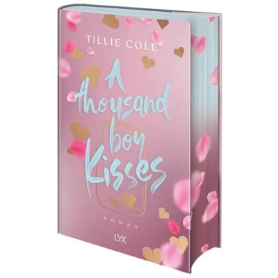 Abbildung von A Thousand Boy Kisses: Special Edition: das Buch, ganz TIKTOK Herz gebrochen hat