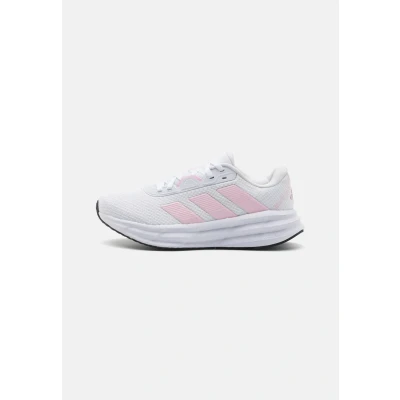 Abbildung von adidas Performance Galaxy 7 Laufschuh Stabilität, Damen, Größe: 36 2/3, Footwear white/clear pink/core black Schuhe