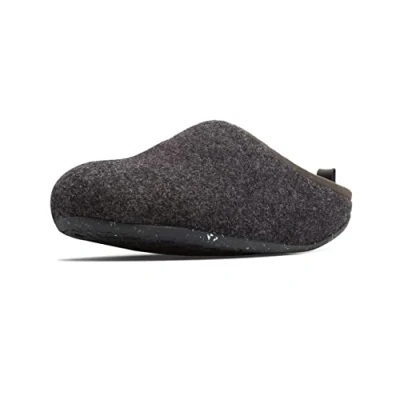 Abbildung von Camper WABI Hausschuh, Herren, Größe: 43, Dark gray Schuhe