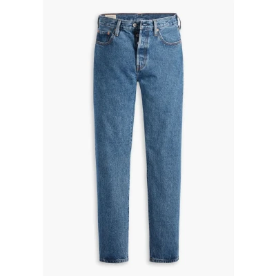 Abbildung von Levi&#039;s 501 Jeans FOR Women Straight Leg, Damen, Größe: 25x30, Shout out stone