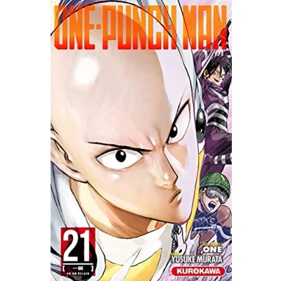 Abbildung von One Punch Man tome 21 (21)