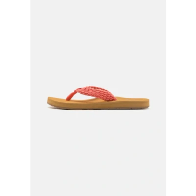 Abbildung von Roxy Porto IV Badezehentrenner, Damen, Größe: 37, Poppy Schuhe