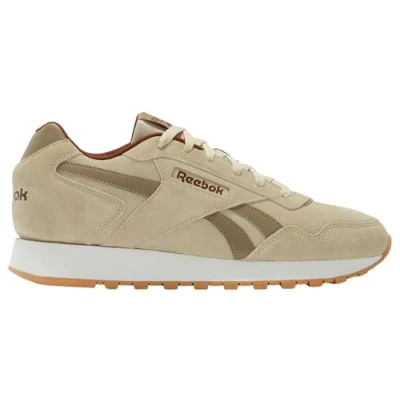 Abbildung von Reebok Unisex Glide Sneaker, Sport BEIGE/Gritty Grey/UNEARTHED Brown, 44 EU
