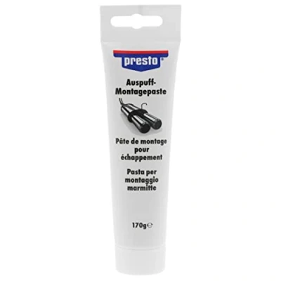 Abbildung von presto 603123 Auspuff Montage Paste 170 g