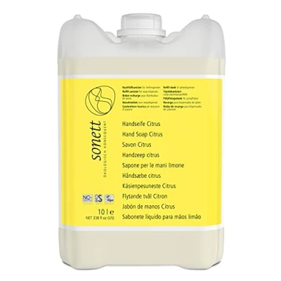 Abbildung von Sonett Handseife Citrus, 10 Liter