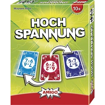 Abbildung von AMIGO Spiel + Freizeit 01908 Hochspannung