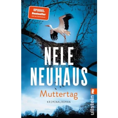 Abbildung von Muttertag: Kriminalroman ein Serienmörder, Todestag und unzählige Opfer: Nr. 1 SPIEGEL Bestseller: fesselnder Provinz Krimi (Ein Bodenstein Kirchhoff Krimi, Band 9)