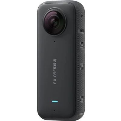Abbildung von Sportkamera Insta360 X3 Schwarz