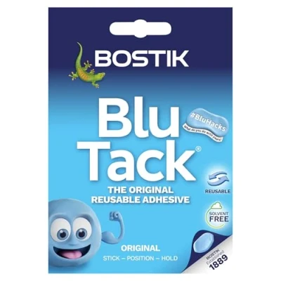 Abbildung von Best Price Square Adhesive, BOSTIK BLU TAK Handy 801103 by
