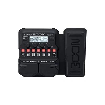 Abbildung von Zoom G1X Four