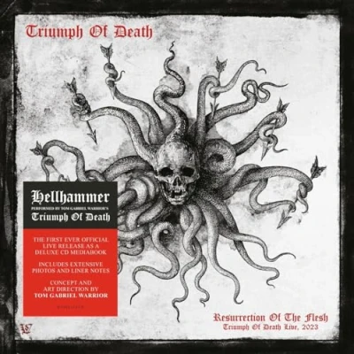 Abbildung von Resurrection of the Flesh