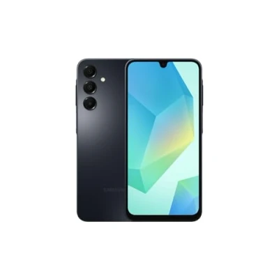Abbildung von Samsung Galaxy A16 LTE 128GB/4GB RAM, Dual SIM, blau/schwarz