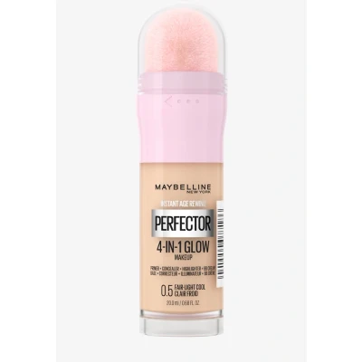 Abbildung von Maybelline New York Instant Perfector GLOW 4IN1 Foundation fairlight cool, Damen, Größe: 20 ml, Fair light cool