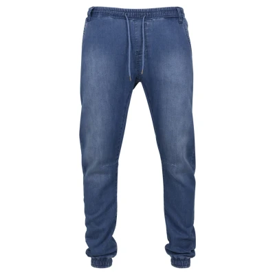 Abbildung von Urban Classics Jeans Relaxed Fit, Herren, Größe: Large, Blue washed