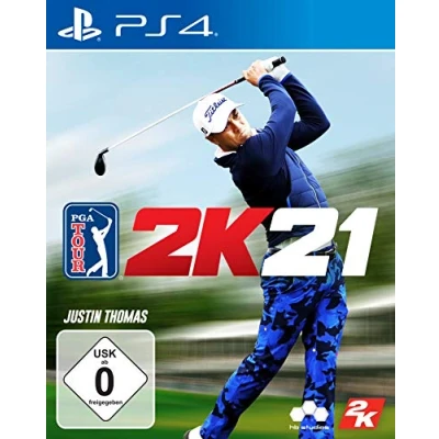 Abbildung von PGA TOUR 2K21 [PlayStation 4]