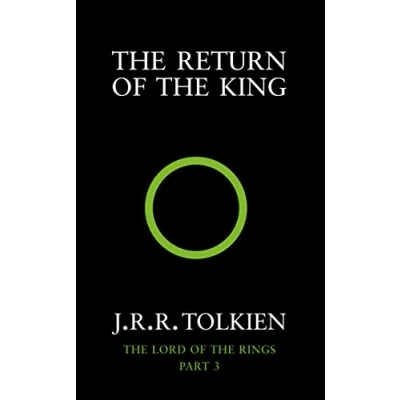 Abbildung von the Return of King: J.R.R. Tolkien (The Lord Rings, Band 3)