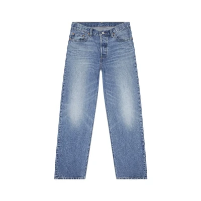 Abbildung von Levi&#039;s 501 &#039;90S Lightweight Jeans Straight Leg, Damen, Größe: 27x30, Bold underline ltw