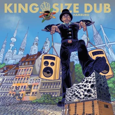 Abbildung von King Size Dub: Hamburg