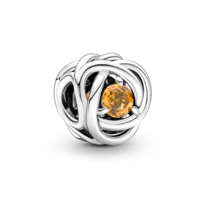 Abbildung von Pandora Sparkling Charms Charm, Damen, Größe: One Size, Sterling silver