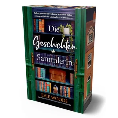 Abbildung von Die Geschichtensammlerin: Mit farbigem Buchschnitt in limitierter Auflage Das neue Buch der Spiegel Nr. 1 Bestseller Autorin von &quot;Der verschwundene Buchladen&quot;