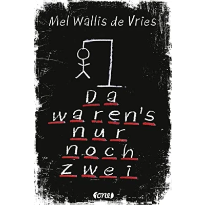 Abbildung von Da waren&#039;s nur noch zwei: Thriller (deVries Thriller, Band 1)