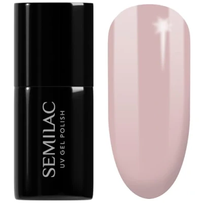 Abbildung von Semilac UV GEL Polish Nagellack, Größe: 7 ml, Frappe