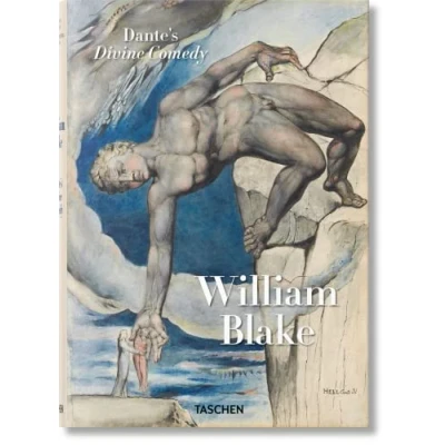 Abbildung von William Blake. Dante’s ‘Divine Comedy’. The Complete Drawings